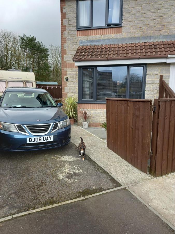 Constantine Court Homestay Shepton Mallet Exterior photo